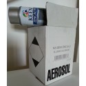 Galvanisation à froid - Bombe de peinture galvanisation à froid anti-corrosion - par carton de 4 aérosols