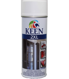 Bombe De Peinture Blanc Peinture Blanche Double Couche En Aerosol