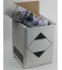 Vernis mat / Vernis brillant / vernis satiné - Vernis 100 % acrylique pour une bonne protection - carton de 4 bombes de vernis