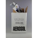 Peinture jantes - Carton de 4 Aérosols peinture spéciale jantes