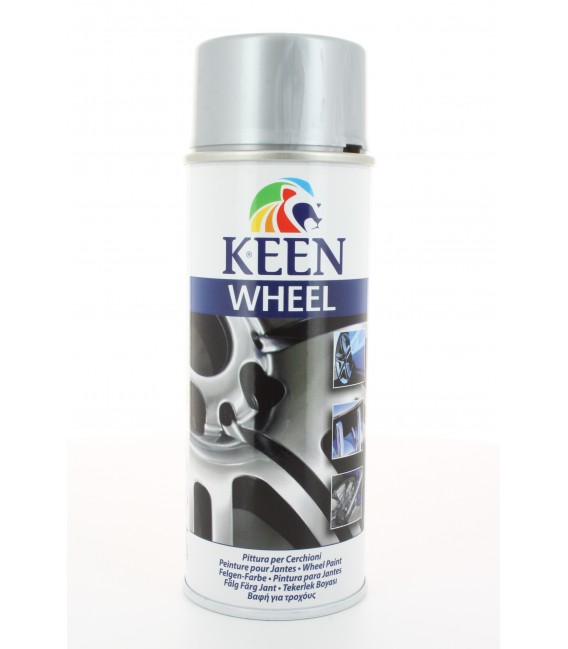 Peinture jantes alu