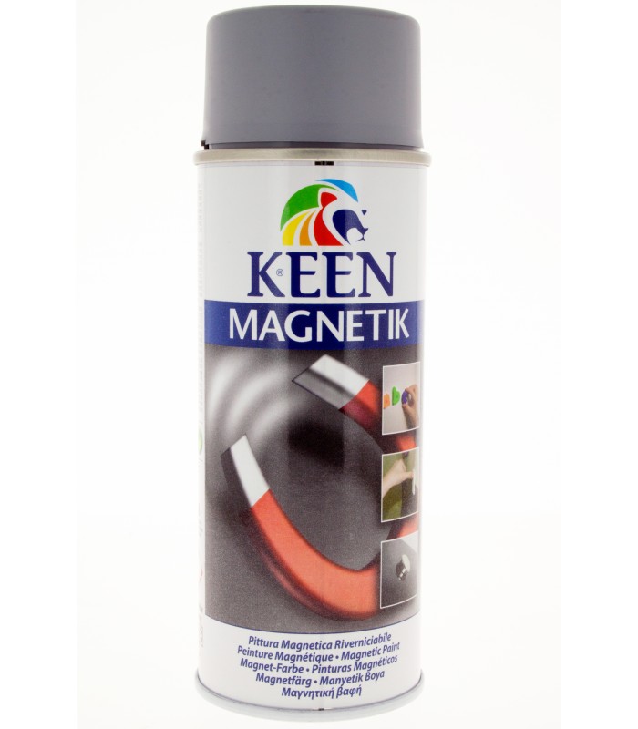 PEINTURE MAGNETIQUE A AIMANT - 500 ml