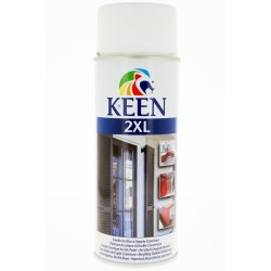 Bombe de peinture blanc, une peinture acrylique en aérosol multisupport haute qualité