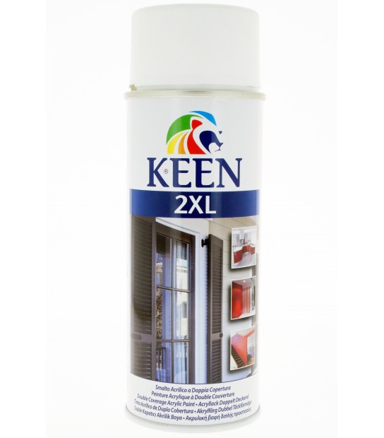 Lot De 2 Bombes De Peinture Haute Température K203 Noir 650°C - Neuves