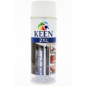 Bombe de peinture blanc, une peinture acrylique en aérosol multisupport haute qualité
