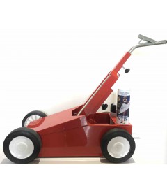 Chariot de marquage - une machine à tracer manuelle précise, robuste et efficace