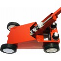 Machine à tracer vue dessus