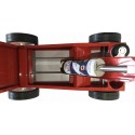 Machine à tracer vue du dessus (réglage largeur ligne)