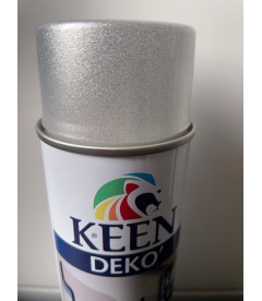Aérosol Métallisé Argent 400ml - SINTO 924130S