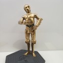 Figurine chrome or