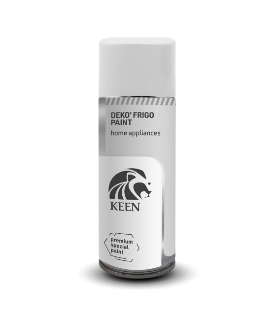 Peinture spécial réfrigérateur - Peinture électroménager blanc émail