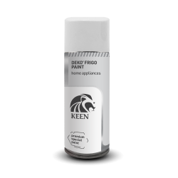 Peinture Electroménager - Peinture Frigo - Une peinture nitro-acrylique qualité professionnelle