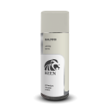 Bombe de peinture blanc mat