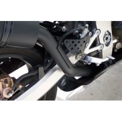 Peinture haute température noir 