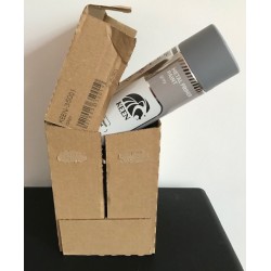 Primaire anti-rouille - Apprêt anti-rouille et anti-corrosion qui assure une protection durable - par carton de 4