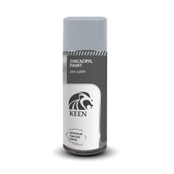 Galvanisation à froid - Bombe de peinture galvanisation à froid anti-corrosion