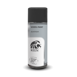 Peinture jantes - Bombe de peinture spéciale jantes à haute pigmentation