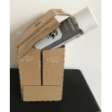 Peinture radiateur 120° - Cartons de 4 bombes de peinture radiateur