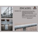 Galvanisation à froid - Zinacryl