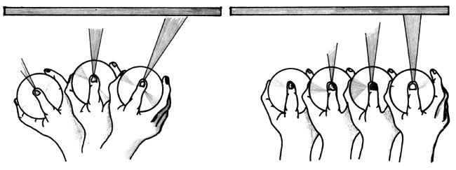 Aérosol blanc mat pour retouche et taches difficiles