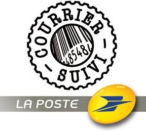 Courrier lettre suivie