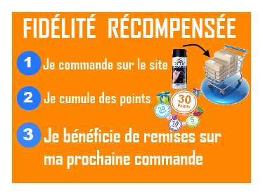 Fidélité récompensée